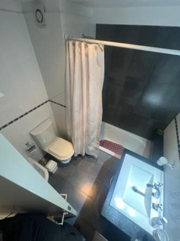 Apartment Manu. Moderno 2 Grande Y Luminoso. 2 Banos. Cochera. Amenities *